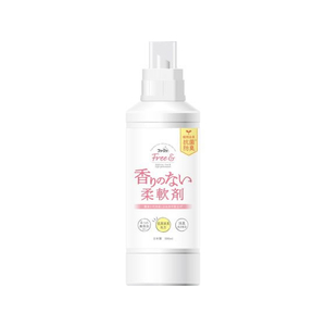 ＮＳファーファジャパン ファーファ フリー& 香りのない柔軟剤 本体 500mL FCB9239-イメージ1
