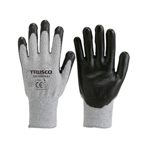 トラスコ中山 TRUSCO/グラスファイバー手袋ニトリル手のひらコート S FCD592C-2679124-イメージ1