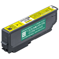 エコリカ SAT-Y互換リサイクルインクカートリッジ イエロー ECI-ESAT-Y