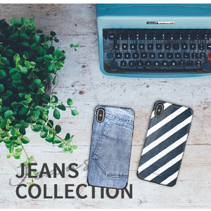 Matchnine iPhone XR用ケース CARDLA SLOT JEANS COLLECTION デストロイドジーンズ MN15437I61-イメージ7