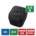 東芝 RC-10MGXE5(TS) 真空圧力IH炊飯ジャー(5．5合炊き) オリジナル 炎