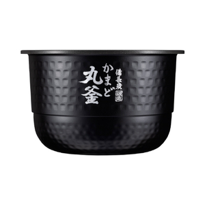 東芝 真空圧力IHジャー炊飯器(3．5合炊き) 炎匠炊き グランブラック RC-6MGX(K)-イメージ3