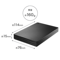 I-O DATA ハードディスク 2TB HDPH-UTV2K 保証〜27/01 I・Oデータ HDPH-UTV2K USB 5Gbps(USB 3．2 Gen1)対応 ポータブル