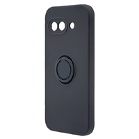 ラスタバナナ Google Pixel 9a用TPUリングケース ネイビー 8606P9ATPRNV