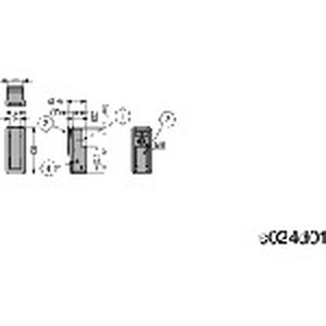 スガツネ工業 (110027560)NF-60D-MSL収納フック FC585FN-1324540-イメージ6