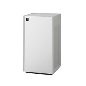 シャープ 空気清浄機 e angle select ホワイト系 FP-70E5-W-イメージ2