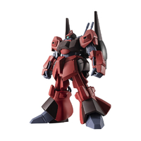 バンダイスピリッツ ROBOT魂 <SIDE MS> RMS-099 リック・ディアス(クワトロ・バジーナ カラー) ver． A．N．I．M．E． ROBOTDﾘﾂｸﾃﾞｲｱｽｸﾜﾄﾛｱﾆﾒ