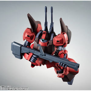 バンダイスピリッツ ROBOT魂 <SIDE MS> RMS-099 リック・ディアス(クワトロ・バジーナ カラー) ver． A．N．I．M．E． ROBOTDﾘﾂｸﾃﾞｲｱｽｸﾜﾄﾛｱﾆﾒ-イメージ11