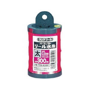 ＴＪＭデザイン パーフェクトリール水糸 蛍光ピンク／太 蛍光ピンク300 FC129JX-8134600-イメージ1