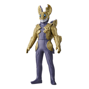 バンダイ ウルトラ怪獣シリーズ 129 バロッサ星人 UK129ﾊﾞﾛﾂｻｾｲｼﾞﾝN-イメージ1