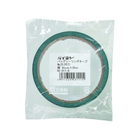 パイロン/バッグシーリングテープ #25 PET 9mm×35M 緑 NO.9X35 FC299ZF-1095858