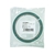 パイロン/バッグシーリングテープ #25 PET 9mm×35M 緑 NO.9X35 FC299ZF-1095858-イメージ1