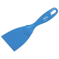 Vikan ヴァイカン ハンドスクレーパー 小 40603 ブルー FC811LD-1603500