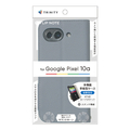 トリニティ Google Pixel 10a用[FlipNote] 耐衝撃フリップノートケース ブルー TR-PX2610A-FN-SHBL