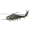 ハセガワ 1/72 HH-60D ナイトホーク(D7) H D7 HH60Dﾅｲﾄﾎｰｸ ｶｲ