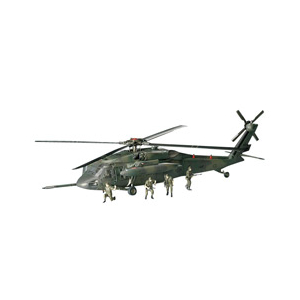 HH-6OD “ナイトホーク” Hasegawa Hobby Kits Hh-6Od Nighthawk Japan Exclusive