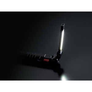 ＫＴＣ（ＴＮ） 充電式ＬＥＤ折りたたみライト　明るさ１００ｌｍ　幅２０×奥行２４ｍｍ AL815V-イメージ2