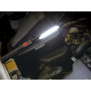 ＫＴＣ（ＴＮ） 充電式ＬＥＤ折りたたみライト　明るさ１００ｌｍ　幅２０×奥行２４ｍｍ AL815V-イメージ6