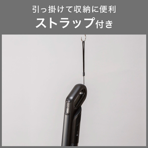 ニトリ コードレススティッククリーナー ブラック ｺ-ﾄﾞﾚｸﾘ-ﾅ-EY101SCBK-イメージ3