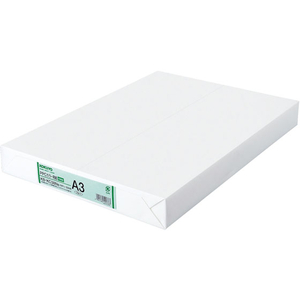 コクヨ PPCカラー用紙 共用紙 A3 500枚 青 3冊 FC02136-KB-KC38NB-イメージ1