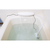 サンコー お湯のベールで至福のバスタイム「極楽かた～ゆ」 LGSDBTCWH-イメージ15