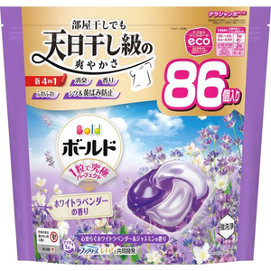 Ｐ＆Ｇ ボールドジェルボール4D ラベンダーの香り 替 テラジャンボ 86コ FC905TE-イメージ2