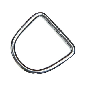 トラスコ中山 PPベルト専用金具50mm用 Dカン 100504050 FC978GB-7992491-イメージ1