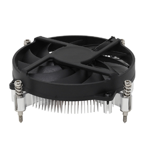 アイネックス LGA1700用薄型CPUクーラー CC-10-イメージ1