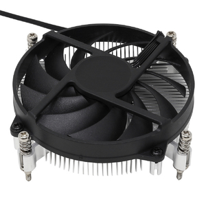 アイネックス LGA1700用薄型CPUクーラー CC-10-イメージ2