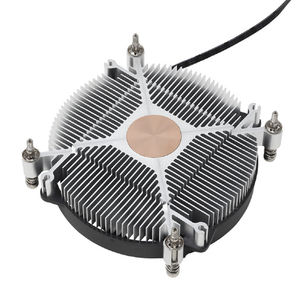 アイネックス LGA1700用薄型CPUクーラー CC-10-イメージ5