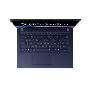 Dynabook プレミアムモバイルノートPC ダークテックブルー P1P7ARBL-イメージ6