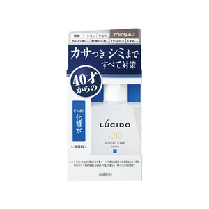 マンダム ルシード 薬用 トータルケア化粧水 110ml F115974-イメージ1