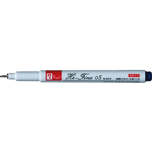 寺西化学工業 マジックインキ No.900 青 F372655-M900R-T3-イメージ2