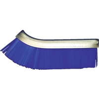 バーテック バーキュート衛生管理用ミゾッコブラシ スペア ソフト 青 FC210HW-7961481