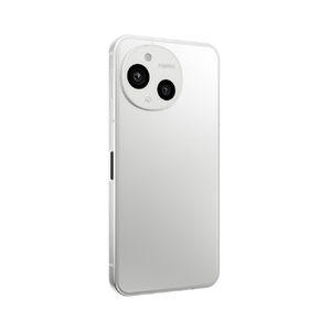 シャープ SIMフリースマホ[RAM8GB/ROM256GB] AQUOS sense9　シリーズ ホワイト SH-M29B-W-イメージ4