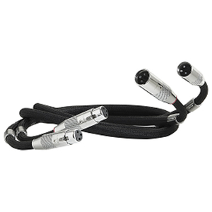 フルテック ハイエンド・グレード ラインケーブル 1．2m(ペア) LINEFLUX-NCF-XLR-イメージ1