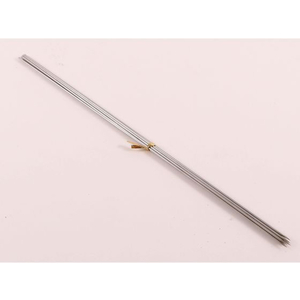 平野製作所 18-8魚串(10本組)φ3.0x480mm FC137SM-110233-イメージ1