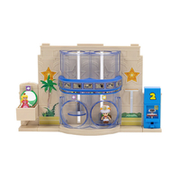 三英貿易 ザ・スーパーマリオギャラクシー・ムービー TSM2-12 プレイセット ヘブンズドアギャラクシー TSM212ﾌﾟﾚｲSﾍﾌﾞﾝｽﾞDｷﾞﾔﾗｸｼ-