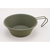 ＰＴＹＧＲＡＣＥ カラーシェラカップ ダークグリーン330mL FC077YP-PY-SIE033-イメージ1
