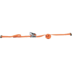 トラスコ中山 TRUSCO ベルト荷締機 50mm幅 800kg Eクリップ 0.851-Eクリップタイプ FC315HK-2278111-イメージ1