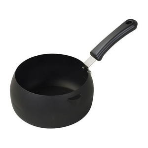 リバティーコーポレーション 揚げクック つぼ型 片手揚げ鍋 16cm FCF919M-LD-464-イメージ1