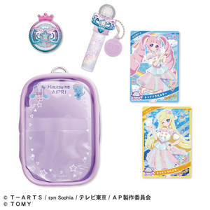 タカラトミー ひみつのアイプリ スターコスメセットR 新プリティシリーズ アイプリスタ-コスメセツトR タカラトミー ひみつのアイプリ スターコスメセットR 新プリティシリーズ アイプリスタ-コスメセツトR