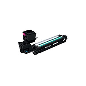 コニカミノルタ 大容量トナーカートリッジ マゼンタ F866283-A0WG0DD-イメージ1