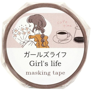 アーテック マスキングテープ ガールズライフ FCE550U-74658-イメージ4