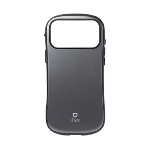Ｈａｍｅｅ iPhone18 Pro Max/17 Pro Max用 MAGSYNQｹｰｽ IFACE FIRST CLASS STANDARD メタリックグレー 41-194380-イメージ1