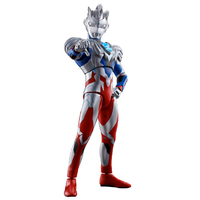 バンダイ ギガンティックユニバース ウルトラマンゼット アルファエッジ GUｳﾙﾄﾗﾏﾝｾﾞﾂﾄｱﾙﾌｱｴﾂｼﾞ