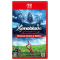 任天堂 ゼノブレイド ディフィニティブ・エディション Nintendo Switch 2 Edition【Switch 2】 NXSPAUBQB