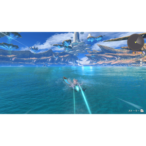 任天堂 ゼノブレイド ディフィニティブ・エディション Nintendo Switch 2 Edition【Switch 2】 NXSPAUBQB-イメージ3