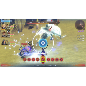 任天堂 ゼノブレイド ディフィニティブ・エディション Nintendo Switch 2 Edition【Switch 2】 NXSPAUBQB-イメージ8