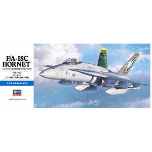 ハセガワ 1/72 F/A-18C ホーネット H D8 F/A18Cﾎｰﾈﾂﾄ ｶｲ-イメージ1